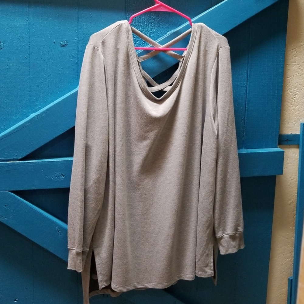Sweat shirt